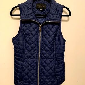 Marc New York Andrew Marc Vest